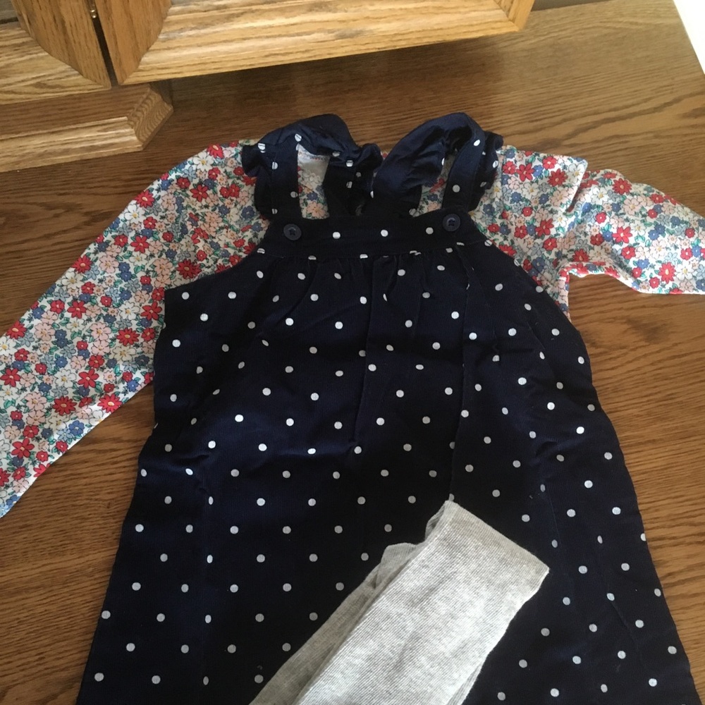 Carters long sleeve jumper 24 months